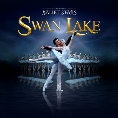Image: Swan Lake by International Ballet Stars