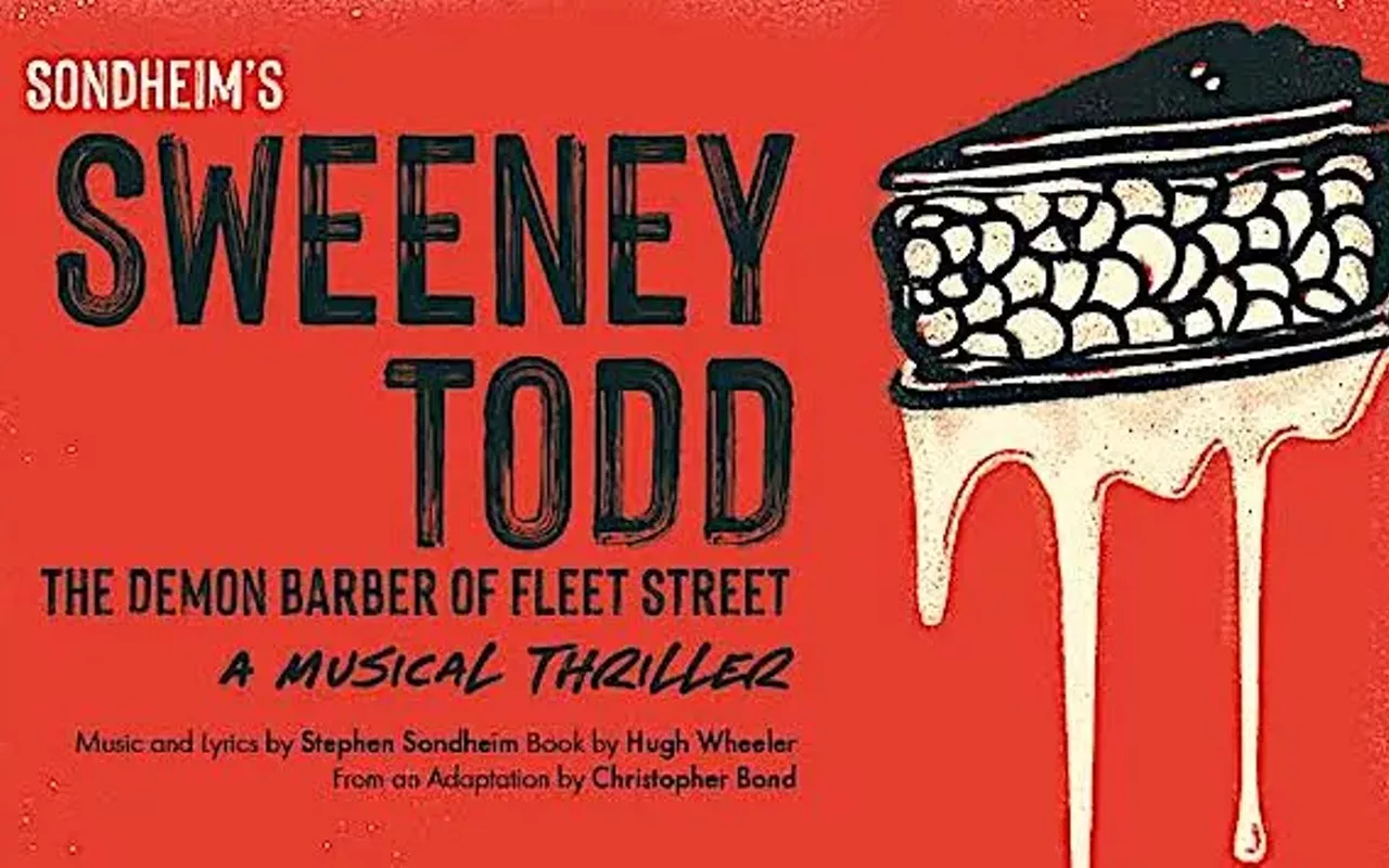 Image: Sweeney Todd, the Demon Barber of Fleet Street