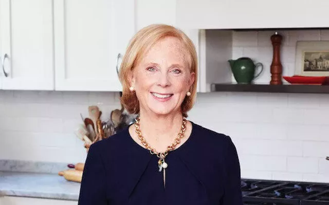 Image: Sweet History: American Cakes With Anne Byrn