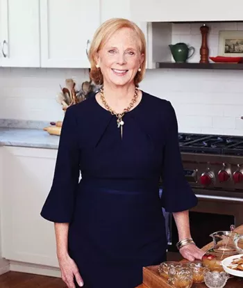 Image: Sweet History: American Cakes with Anne Byrn