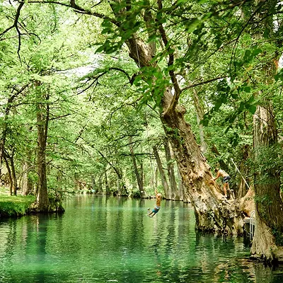 Image: Swimming Hole/Lake