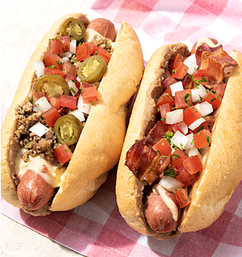 Image: Taco Cabana: Sonoran Hot Dogs for the Fourth