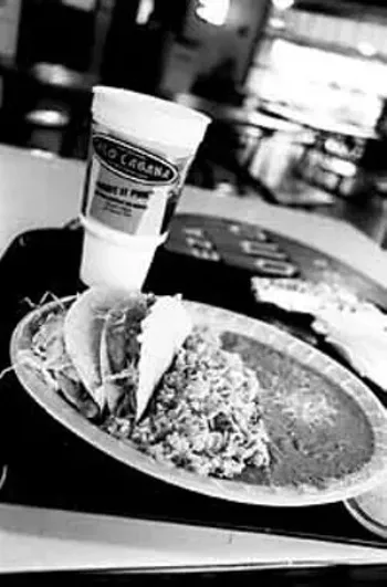 Image: Taco Cabana