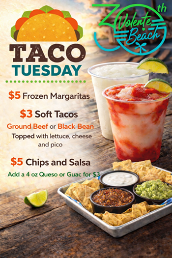 Image: Taco Tuesday