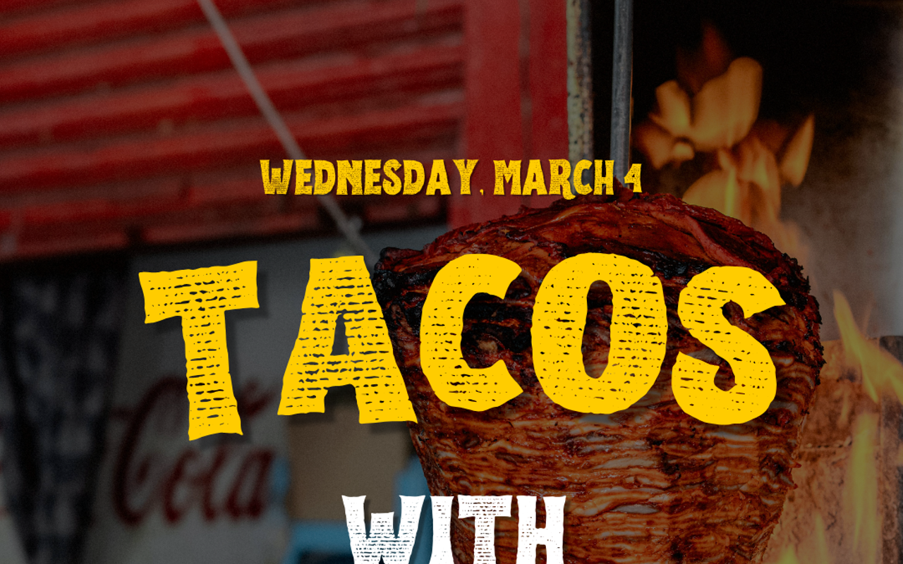 Image: Tacos with TNP