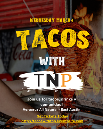 Image: Tacos with TNP