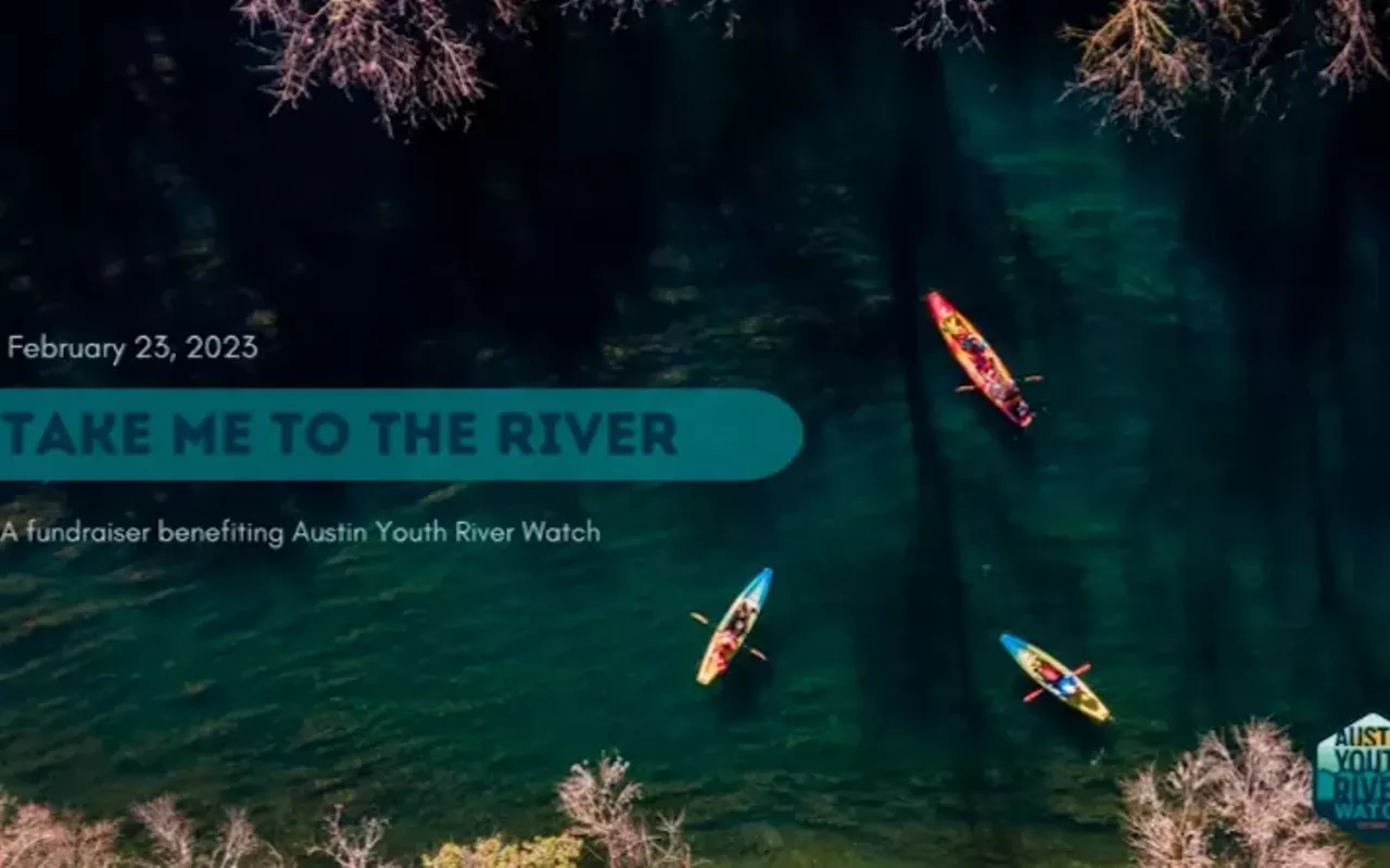 Image: Take Me to the River