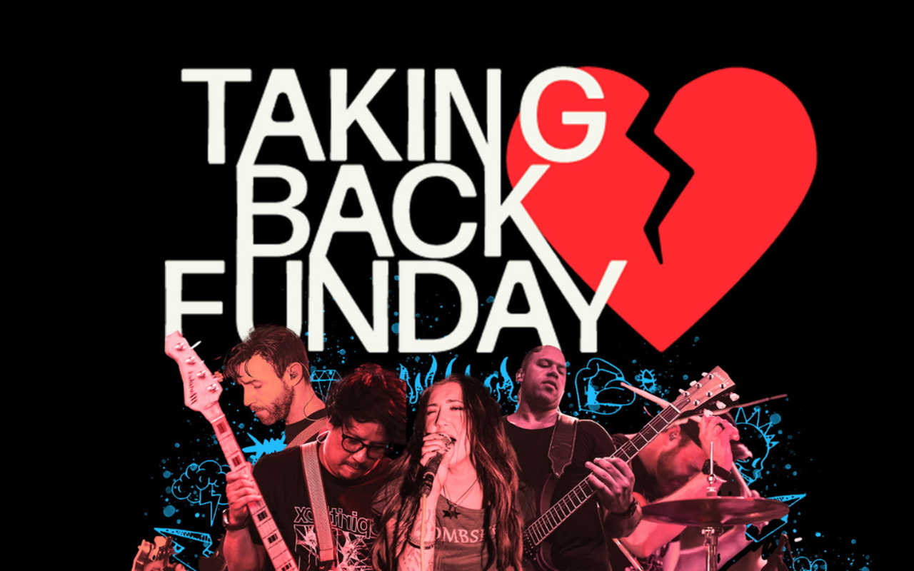 Image: Taking Back Funday LIVE