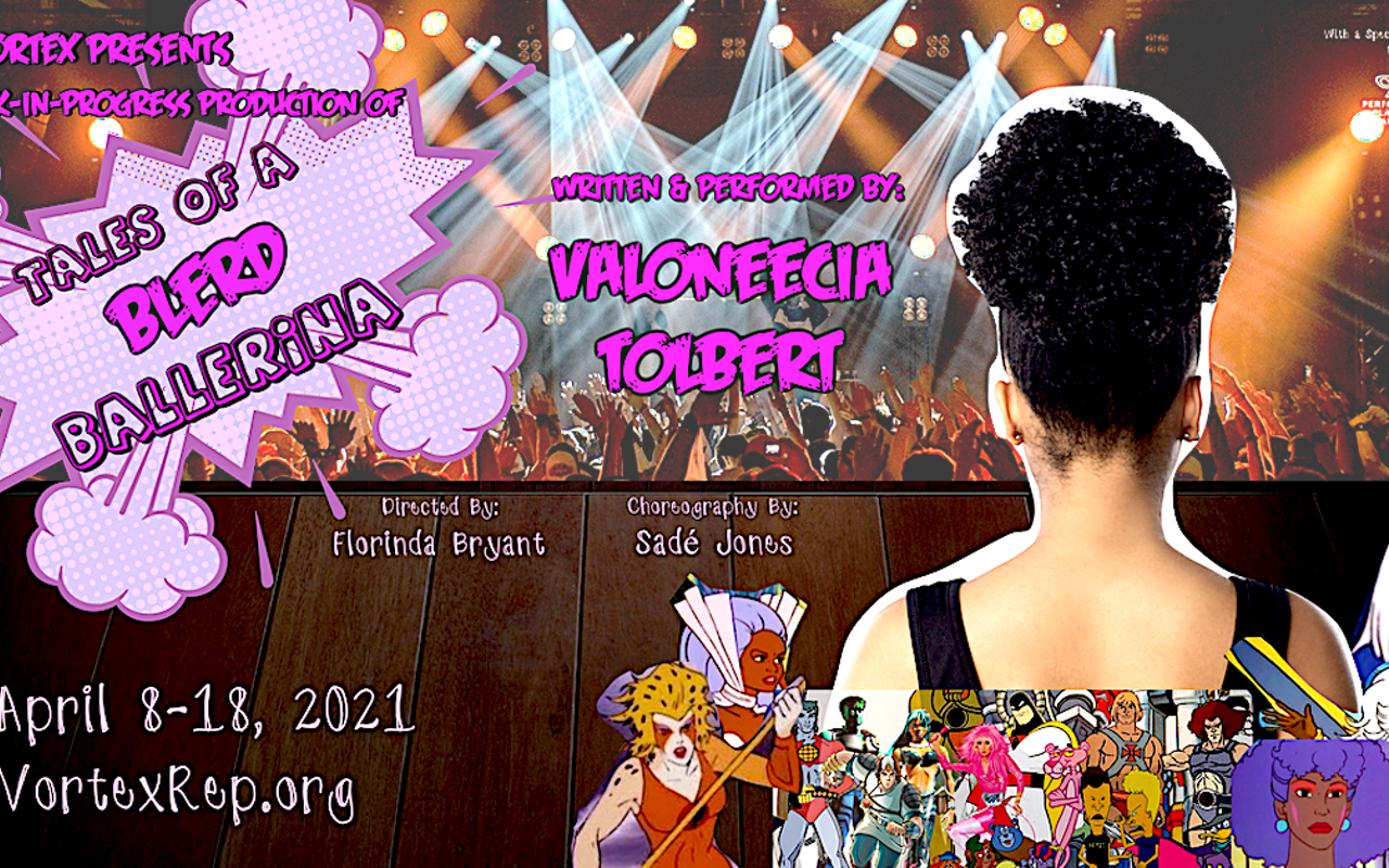 Image: Tales of a Blerd Ballerina