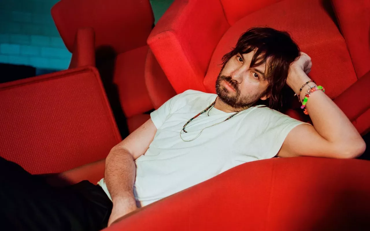 Image: Tame Impala, Fcukers