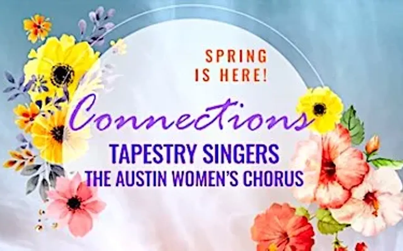 Image: Tapestry Singers: Connections