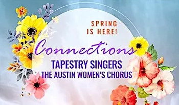 Image: Tapestry Singers: Connections