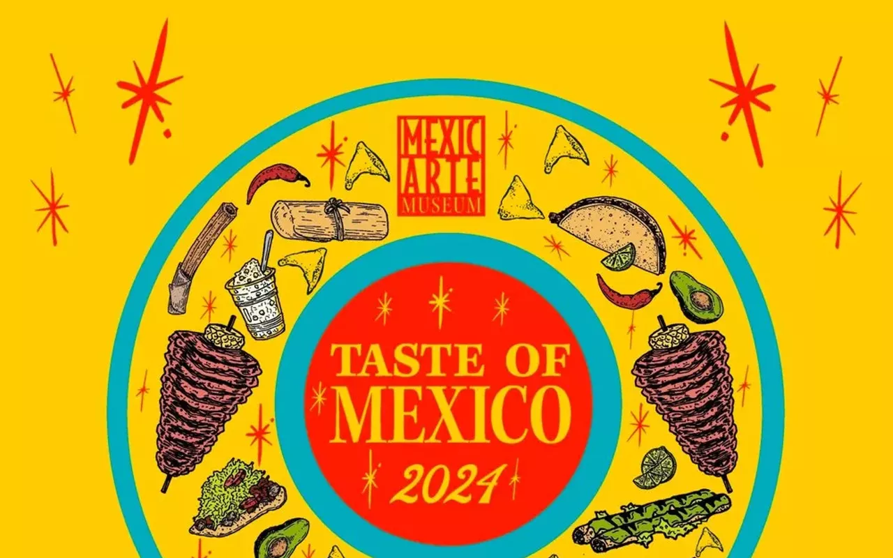 Image: Taste of Mexico