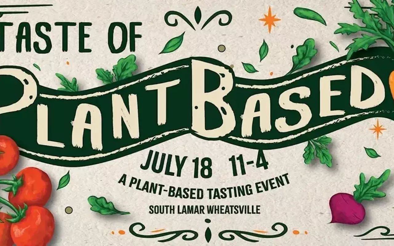 Image: Taste of Plant Based
