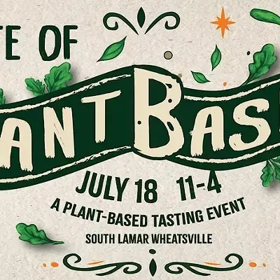 Image: Taste of Plant Based