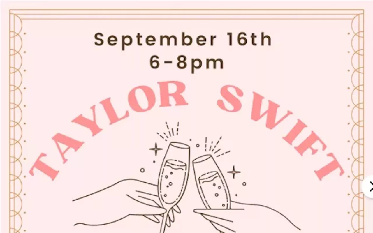 Image: Taylor Swift Girls Night
