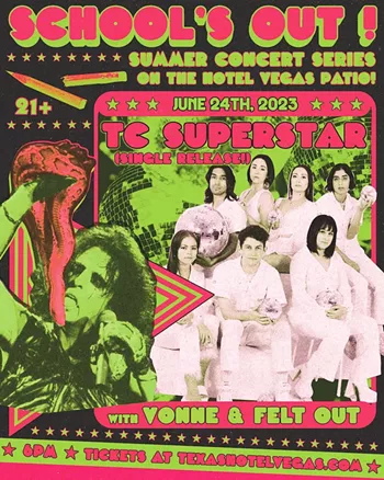 Image: TC Superstar (single release), Vonne, Felt Out
