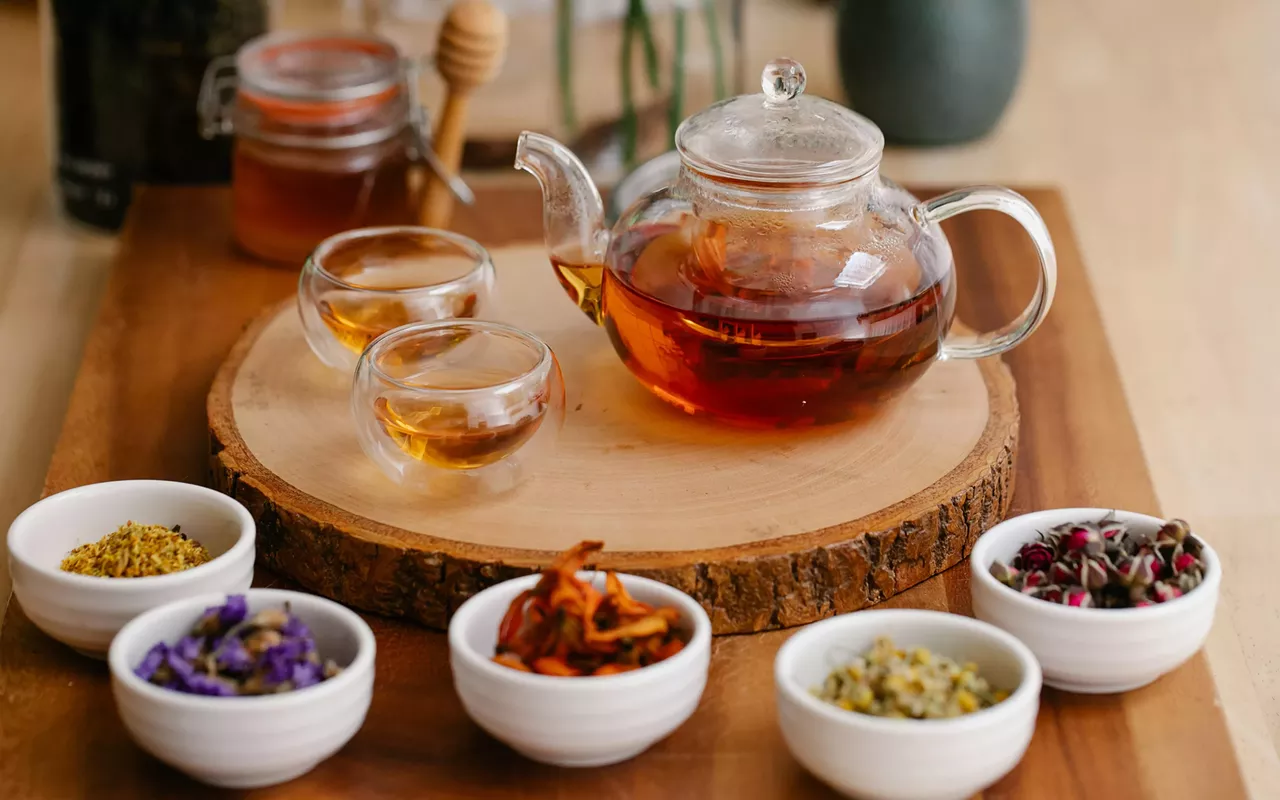 Image: Tea Talk