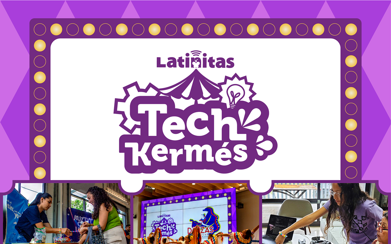Image: TechKermes by Latinitas