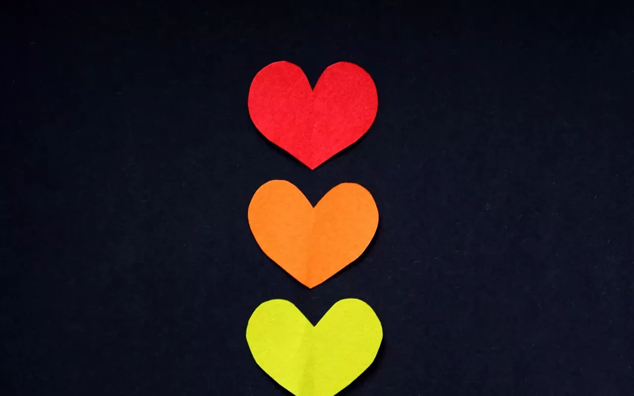 Image: Teen LGBTQ+ Craft Club