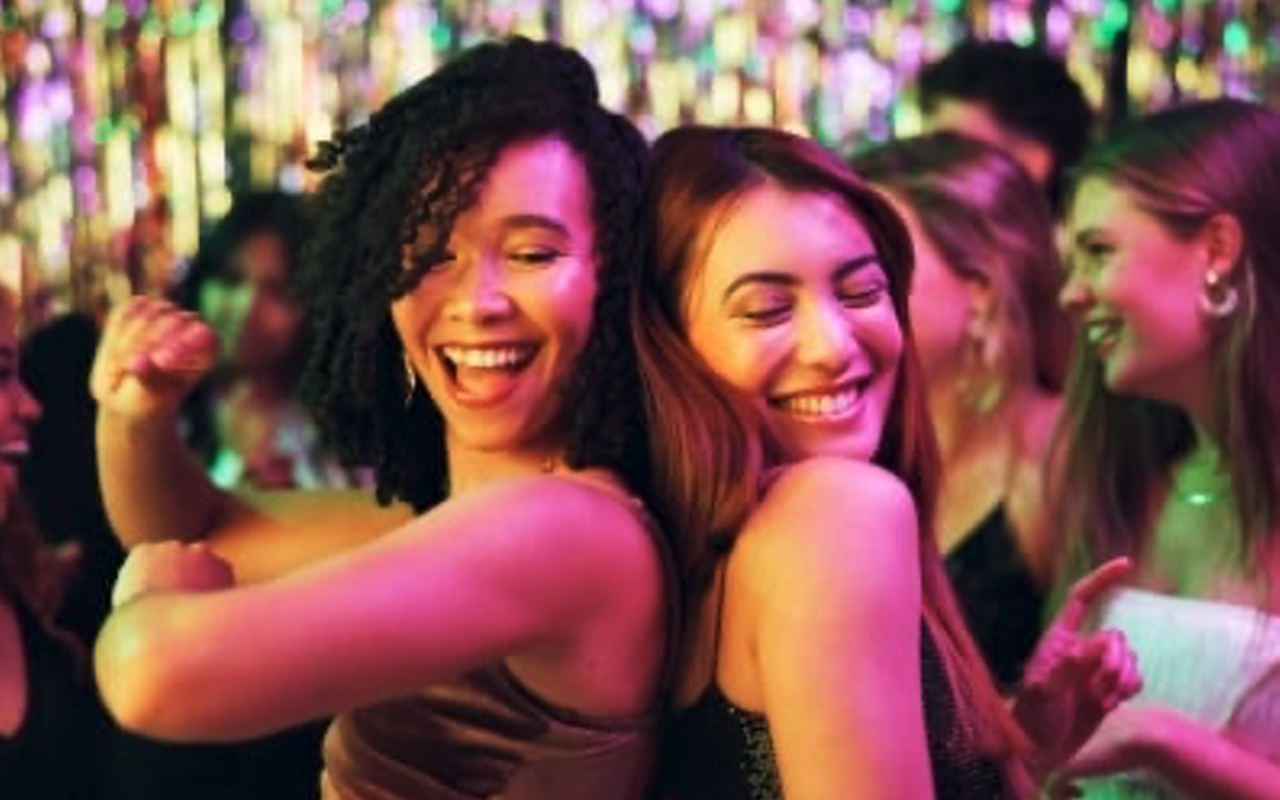 Image: Teen Zone New Year's Eve Party