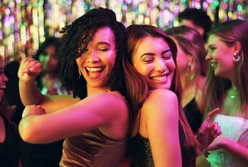 Image: Teen Zone New Year's Eve Party