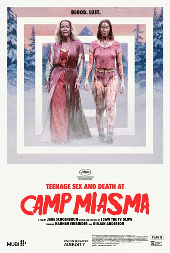 Image: Teenage Sex and Death at Camp Miasma