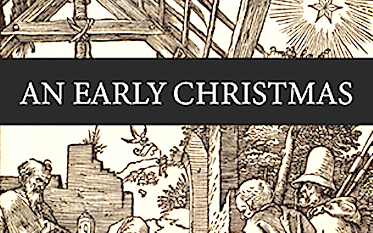 Image: TEMP: An Early Christmas