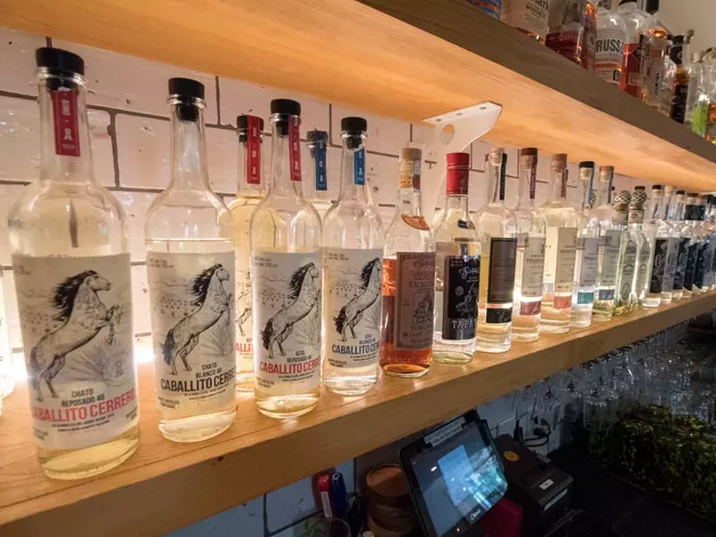 Image: Tequila Selection