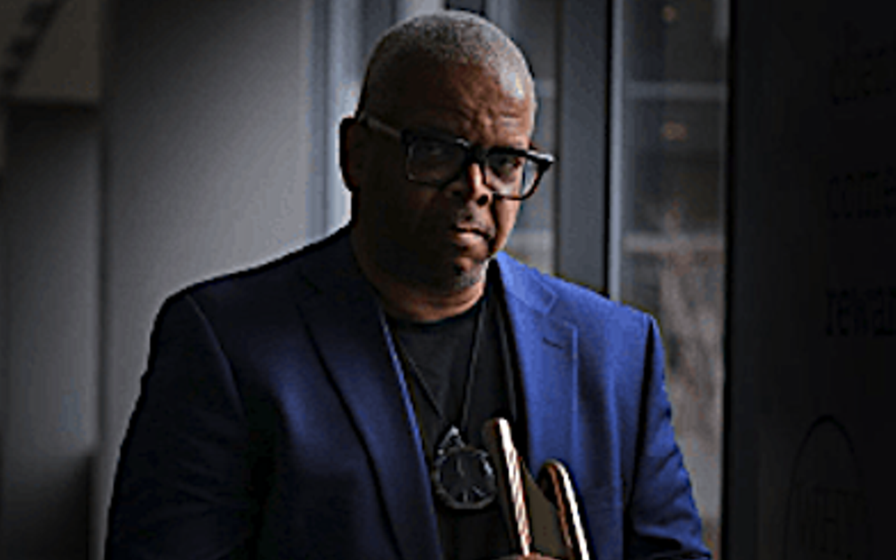 Image: Terence Blanchard: Fire Shut Up In My Bones