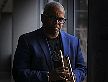 Image: Terence Blanchard: Fire Shut Up In My Bones