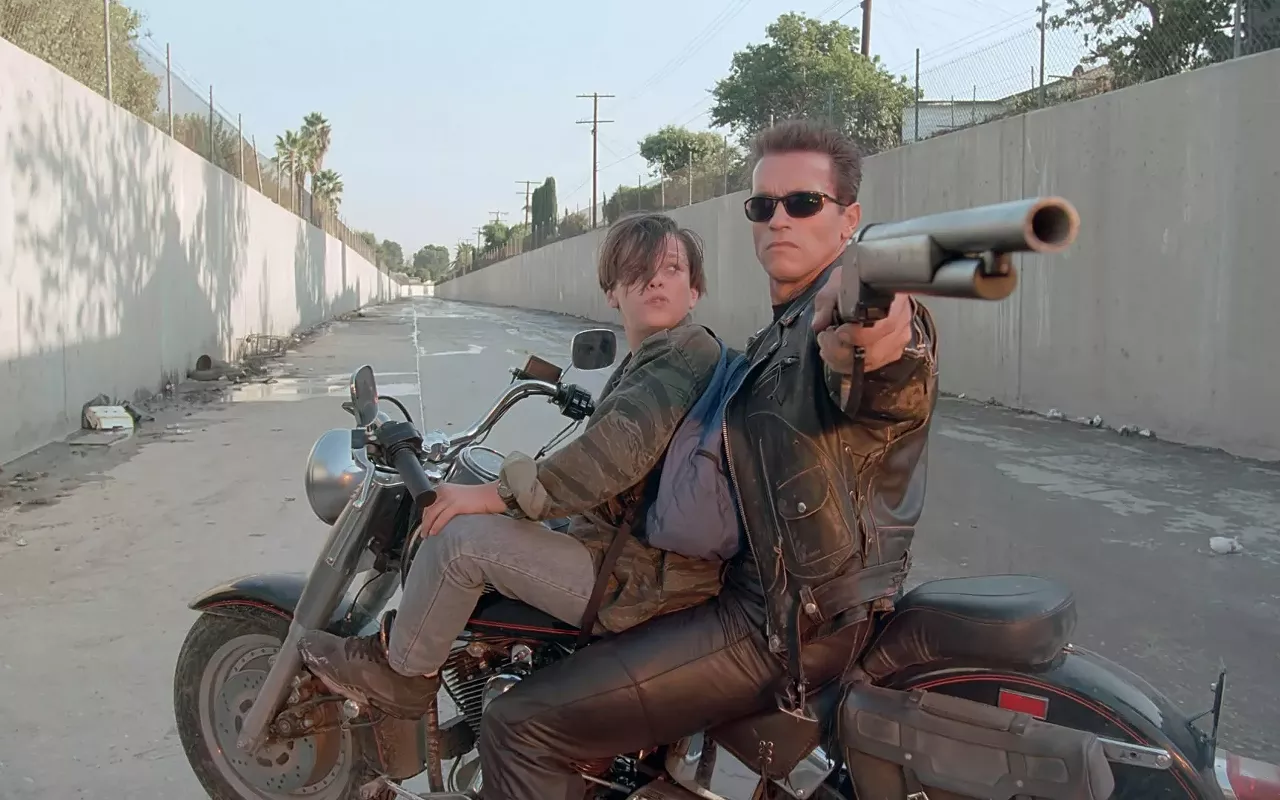 Image: Terminator 2: Judgment Day 