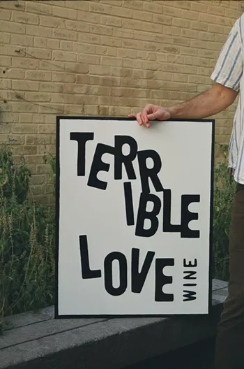 Image: Terrible Love Wine Opening Weekend