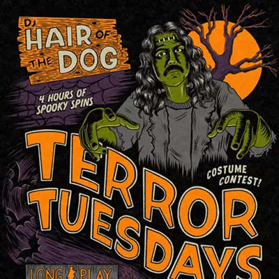 Image: Terror Tuesdays