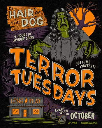 Image: Terror Tuesdays