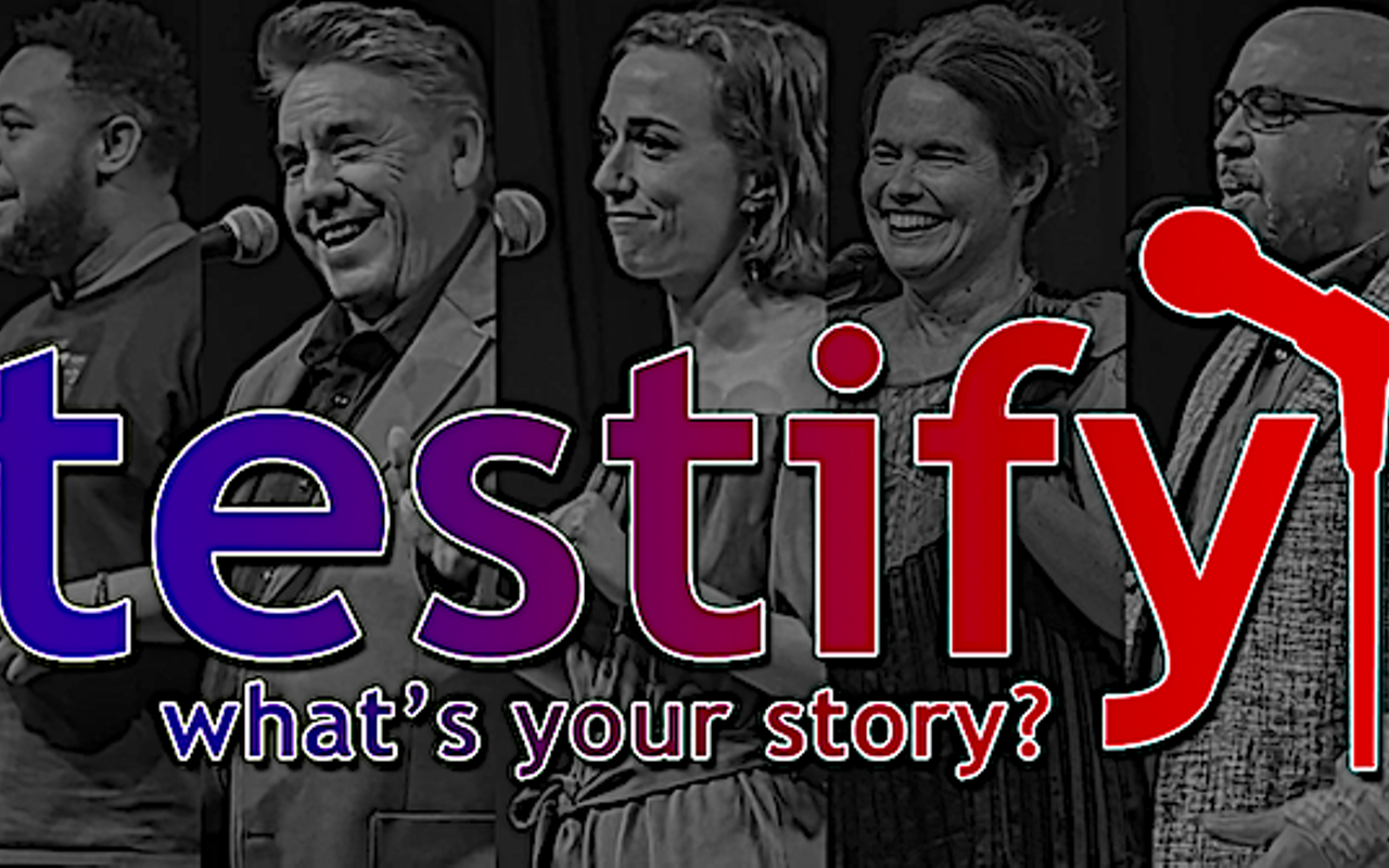 Image: Testify: The Deep End