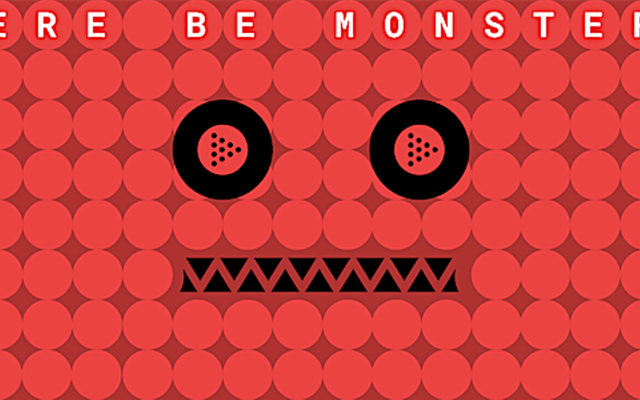 Image: Tetractys New Music: Here Be Monsters