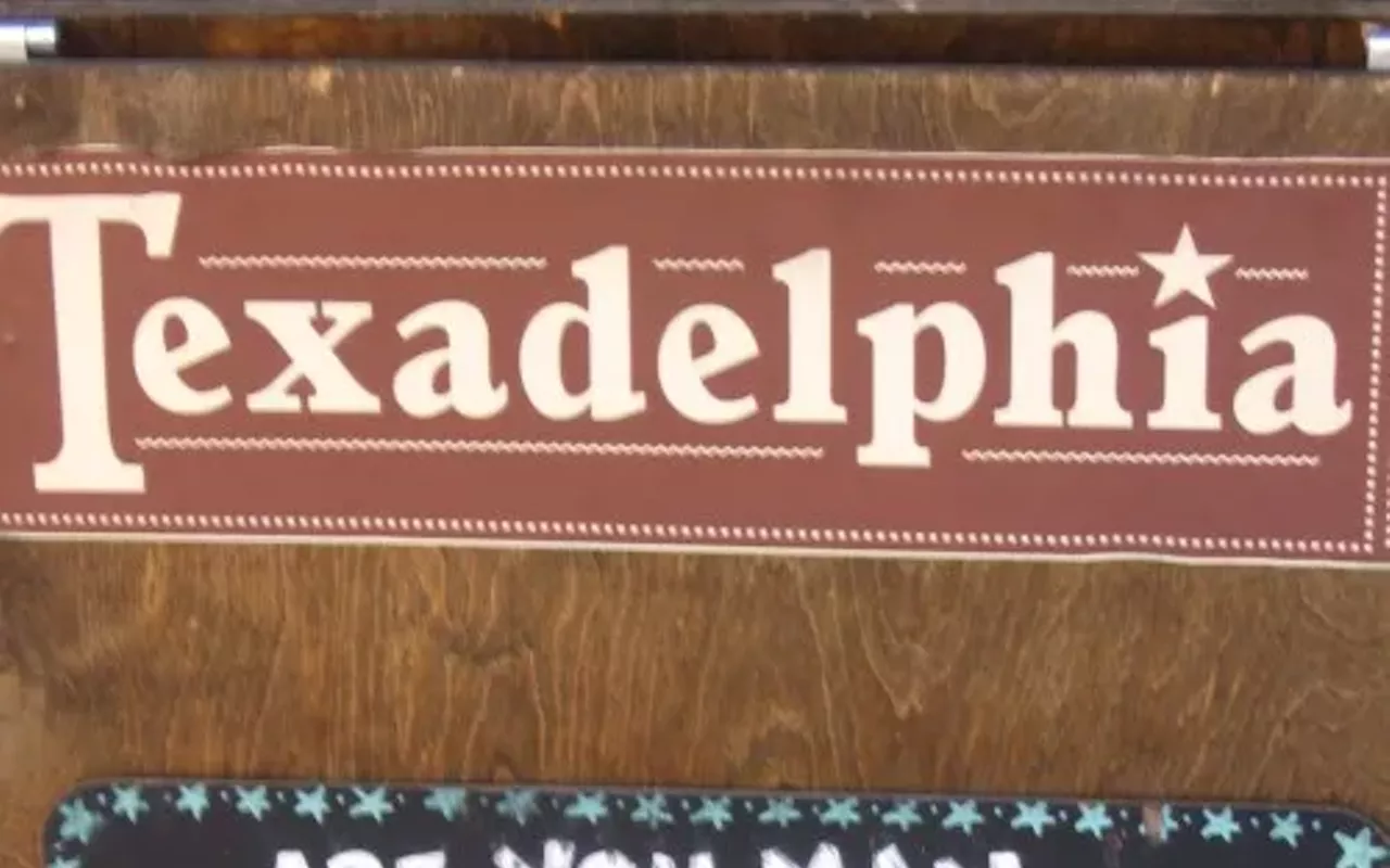 Image: Texadelphia