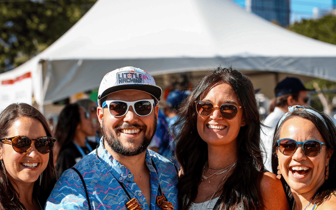 Image: Texas Craft Brewers Festival