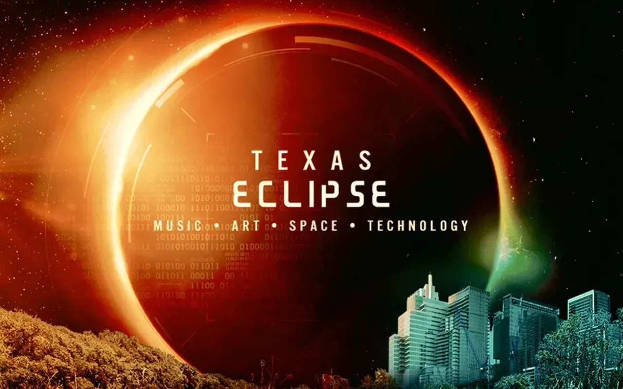 Image: Texas Eclipse Festival Day 4 w/ Charlotte de Witte, Maya Jane Coles, Seth Troxler, Joe Russo's Almost Dead, STS9, Tycho, Kerala Dust, LP Giobbi, more