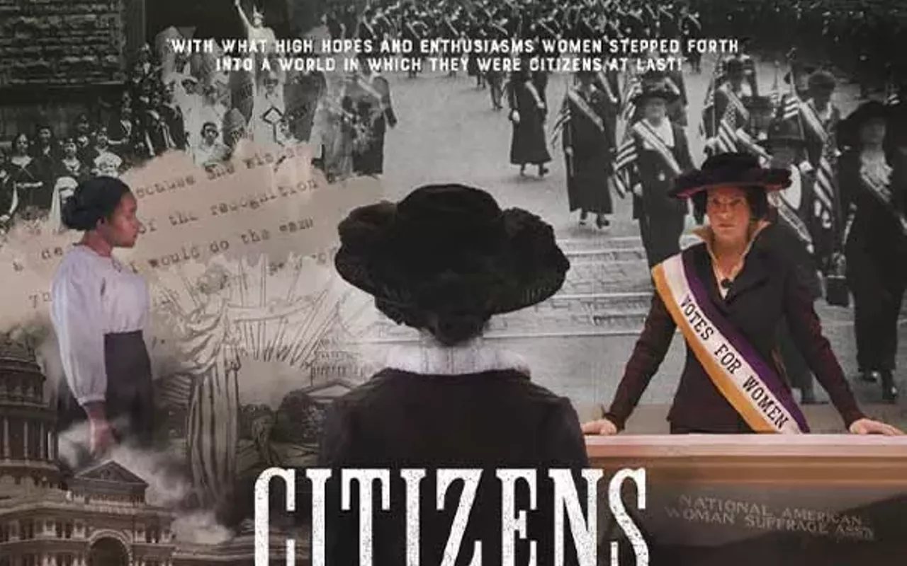 Image: Texas Focus: Citizens At Last Film Screening and Filmmaker Panel