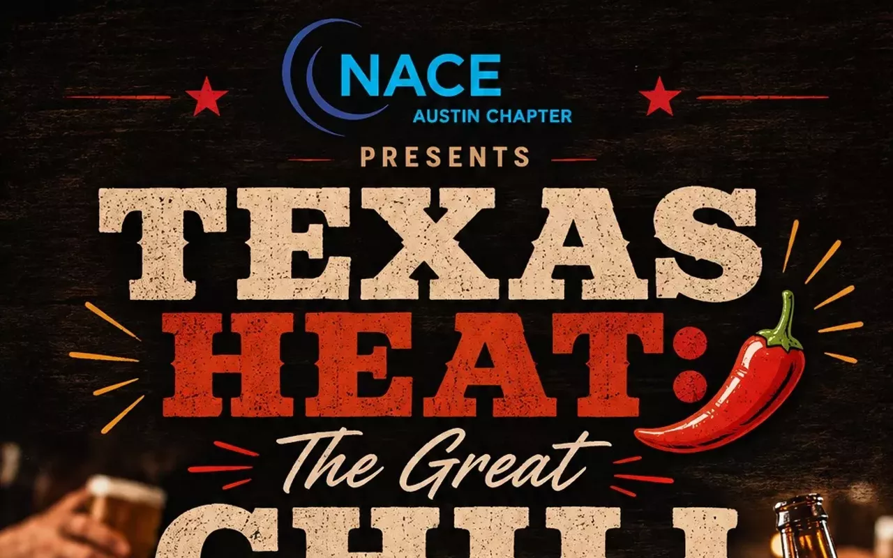 Image: Texas Heat - The Great Chili Throwdown