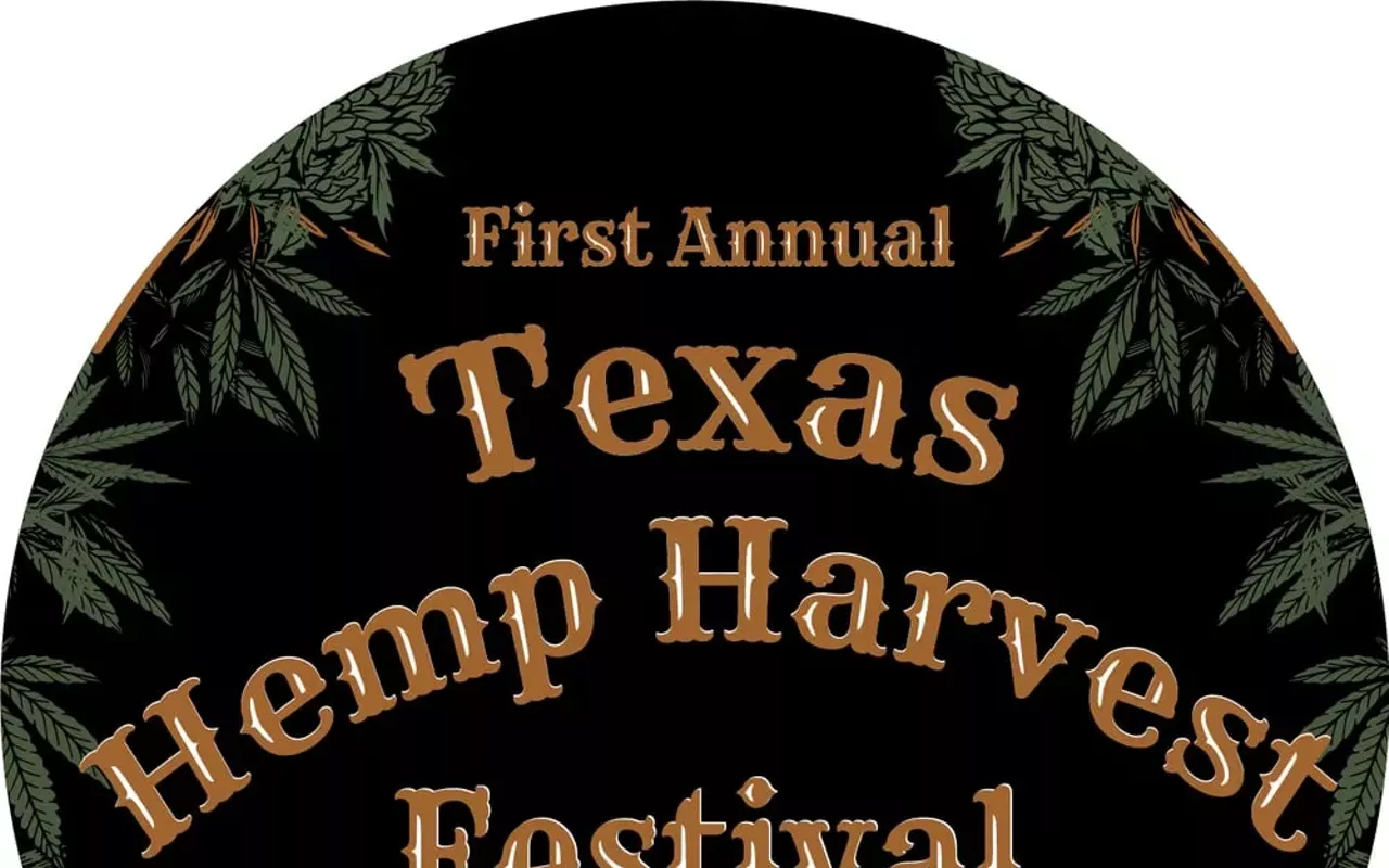 Image: Texas Hemp Harvest Festival