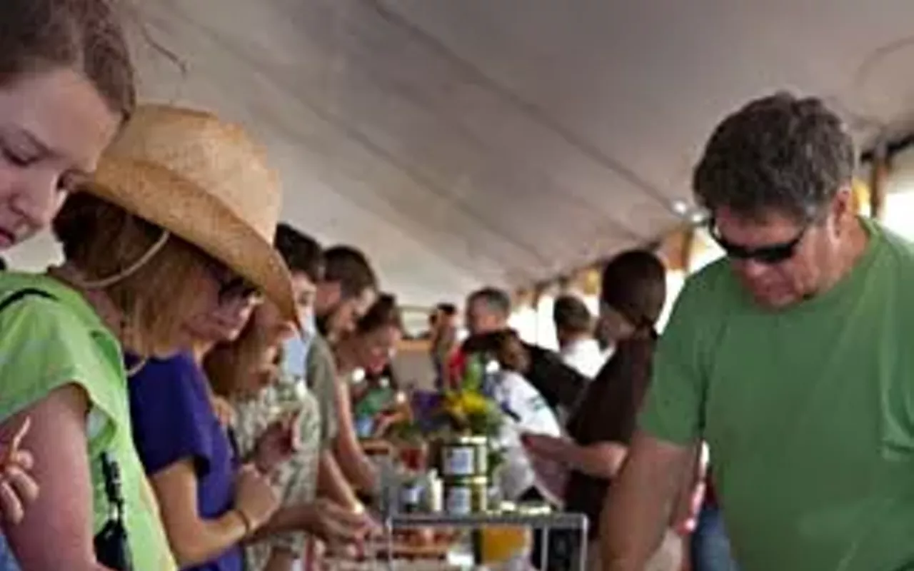 Image: Texas Hill Country Wine & Food Festival