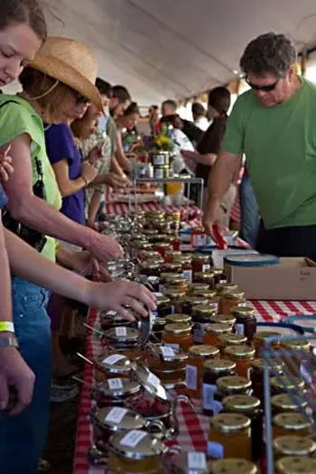 Image: Texas Hill Country Wine & Food Festival