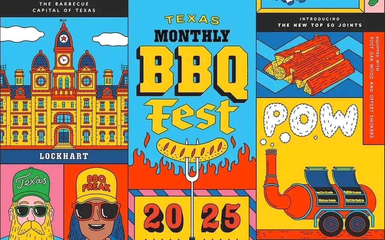 Image: Texas Monthly BBQ Fest