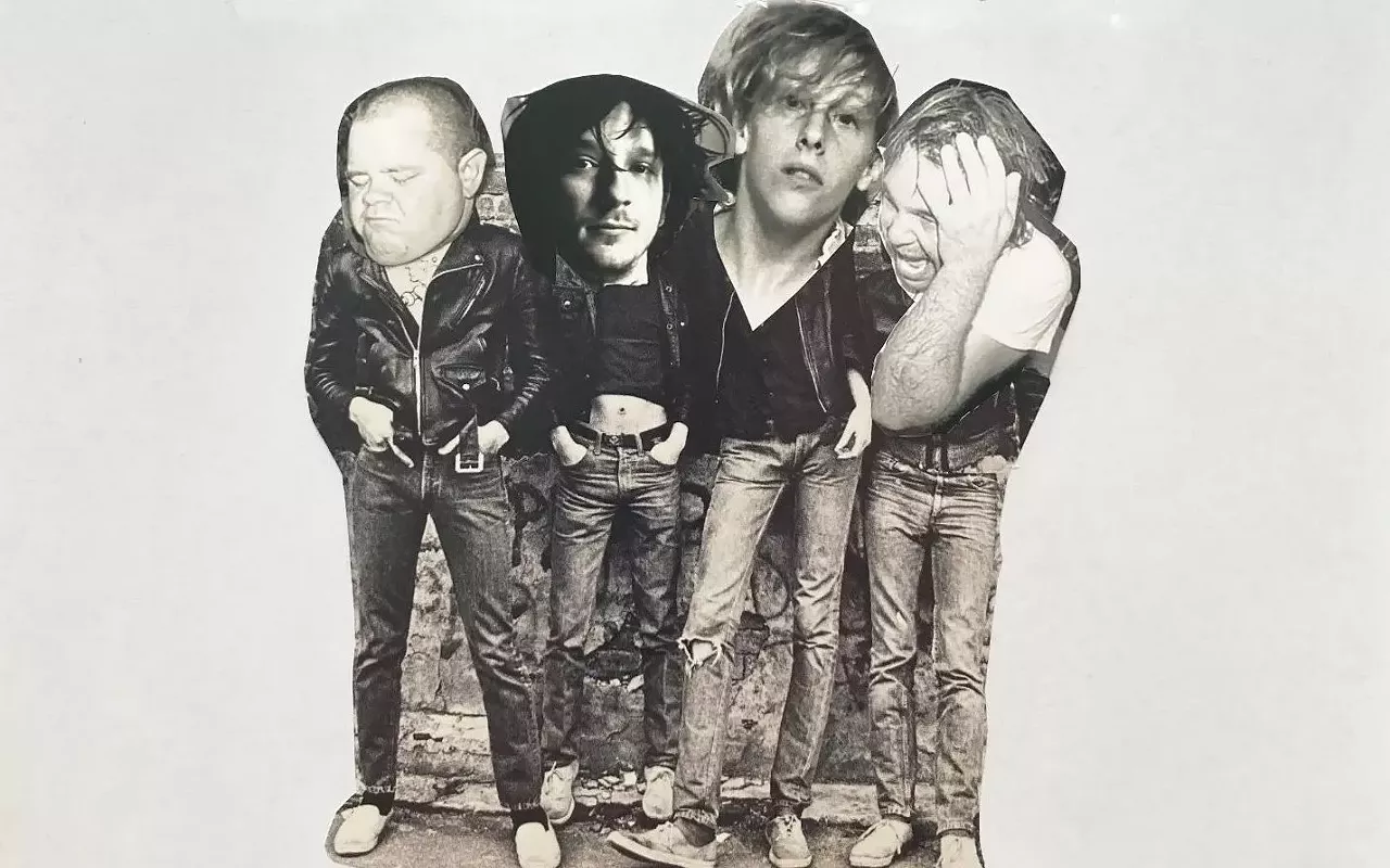 Image: Texas Punk Story Hour w/ Pat Blashill