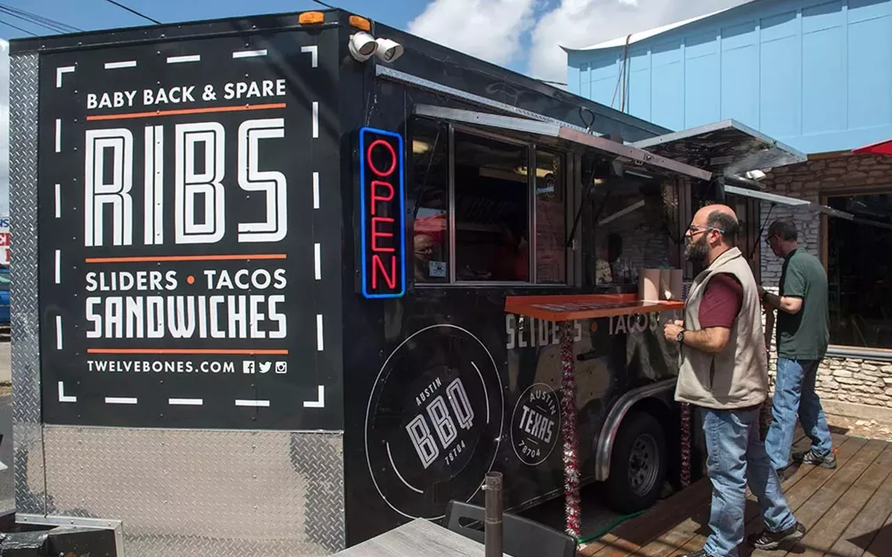 Image: Texas Ranch BBQ