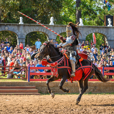 Image: Texas Renaissance Festival