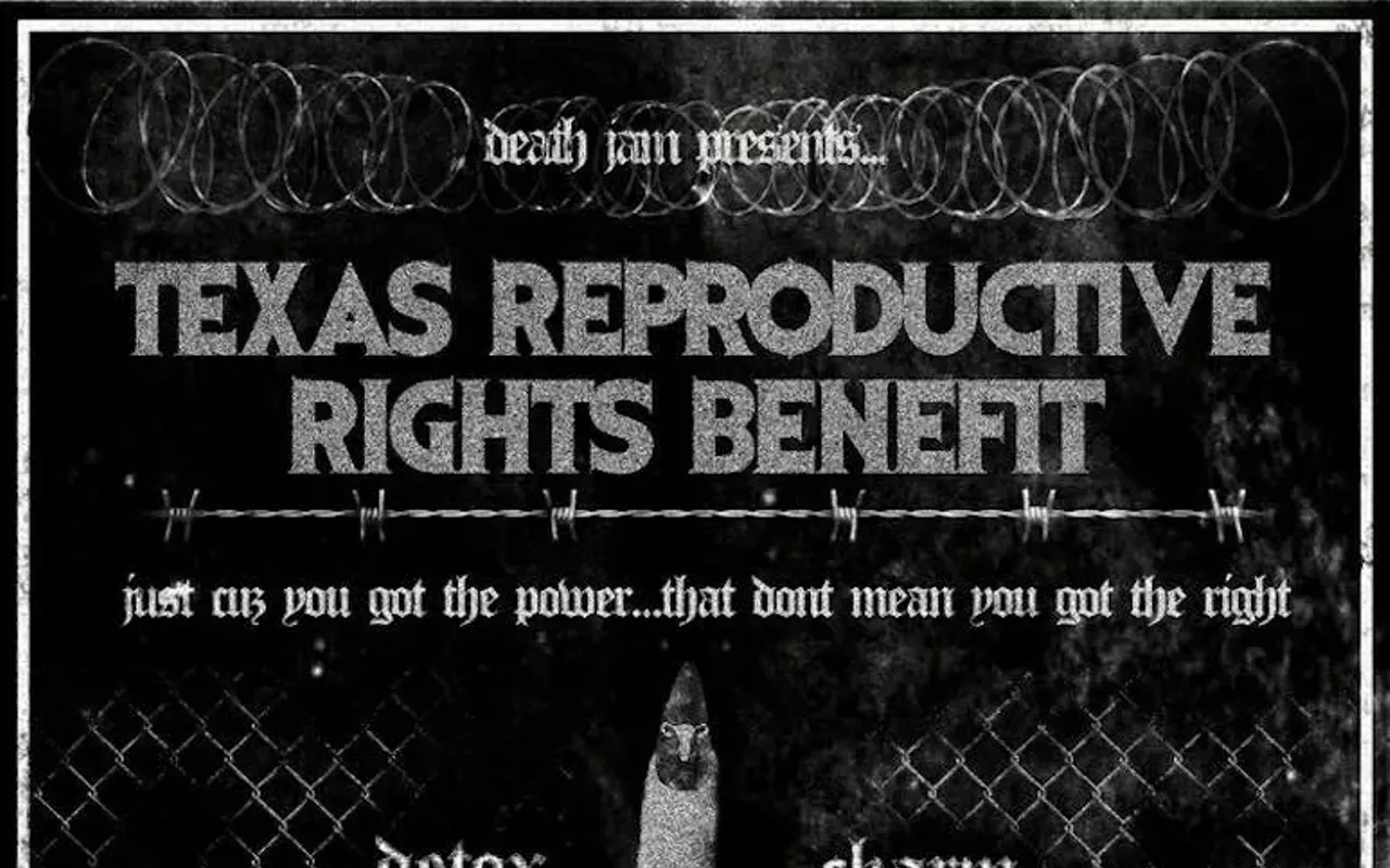 Image: Texas Reproductive Rights Benefit